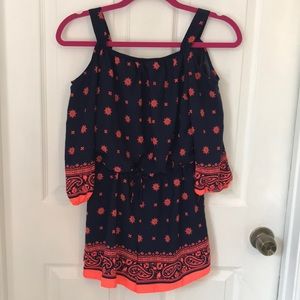 Cute My Michelle Romper